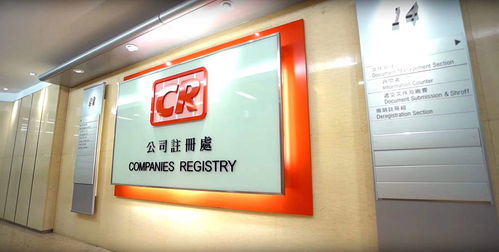 香港公司注冊處發布2021年統計數字 數字廣告領域公司注冊量顯著增長